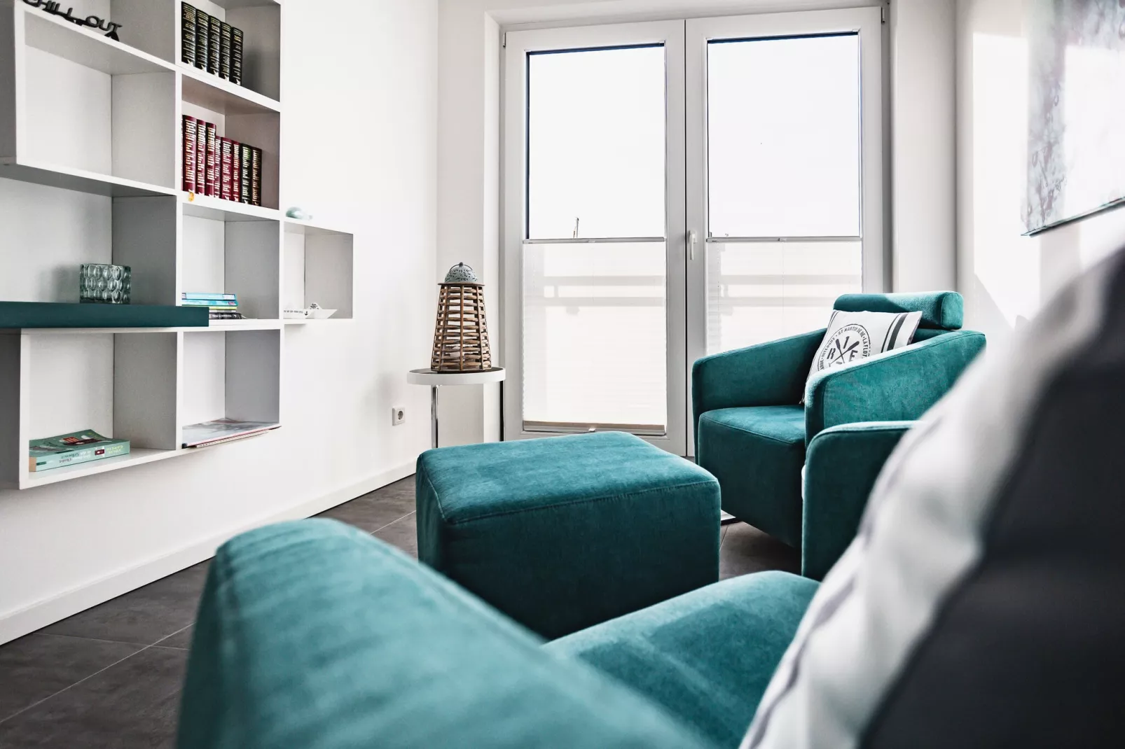 Am Yachthafen 5 Knauer-Living room