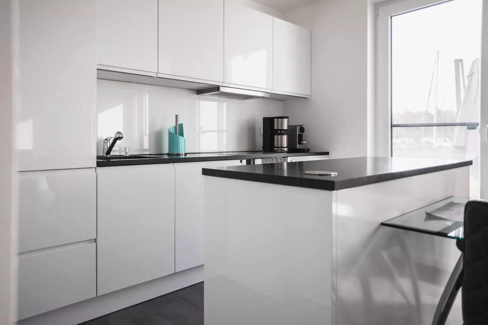 Am Yachthafen 5 Knauer-Kitchen