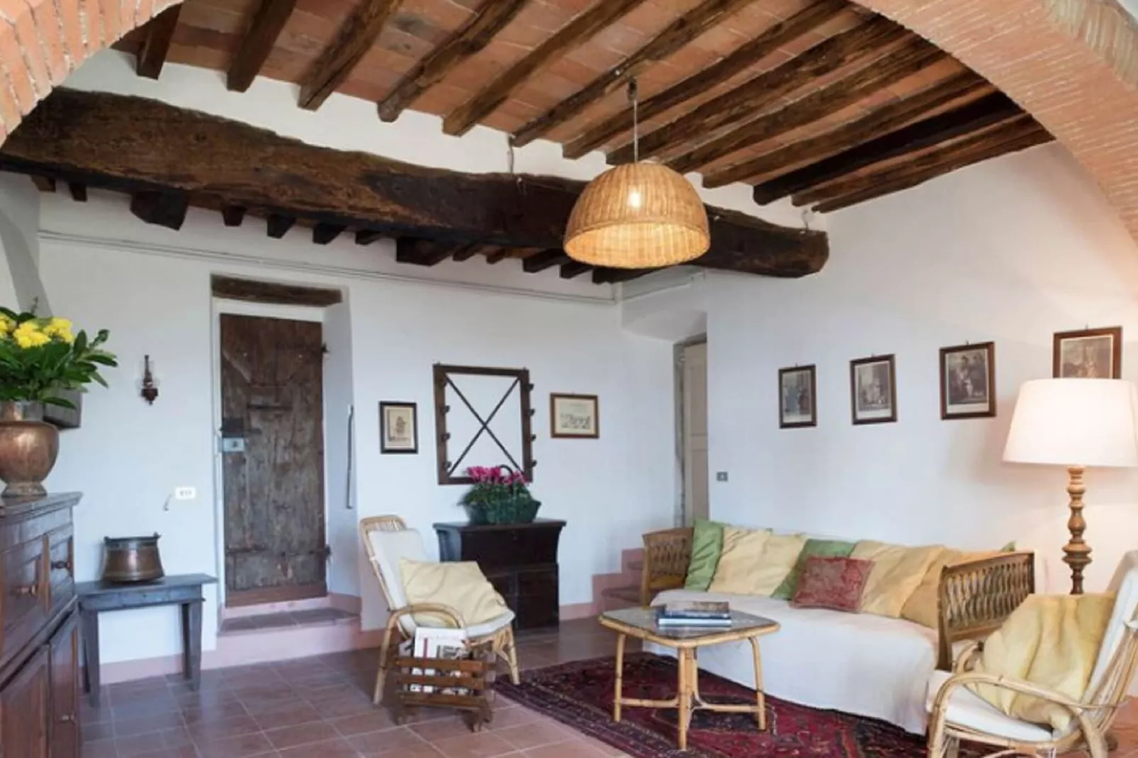 Il Giardino-Living room