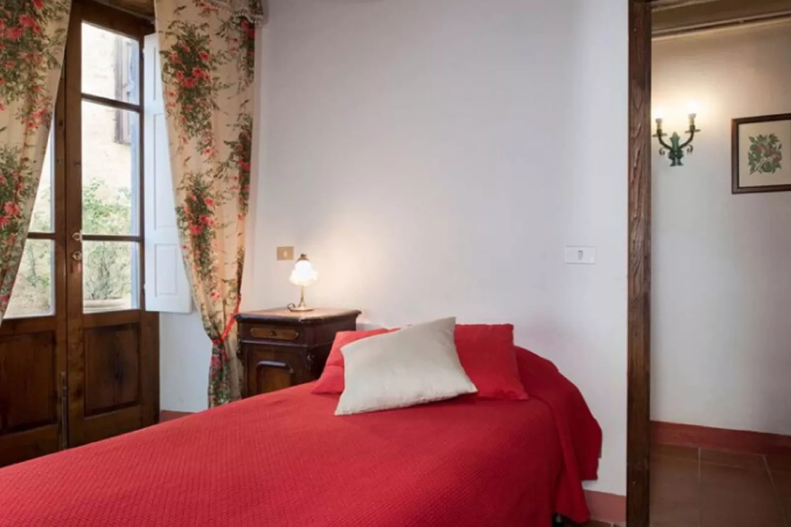 Il Giardino-Bedroom