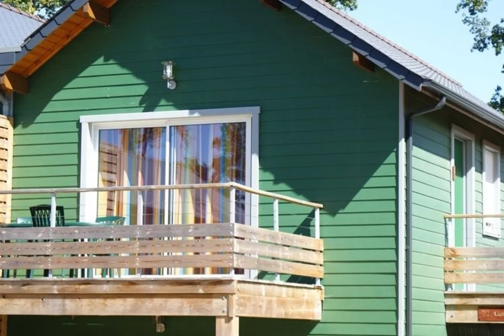 Relais du Plessis 1-Exterior summer