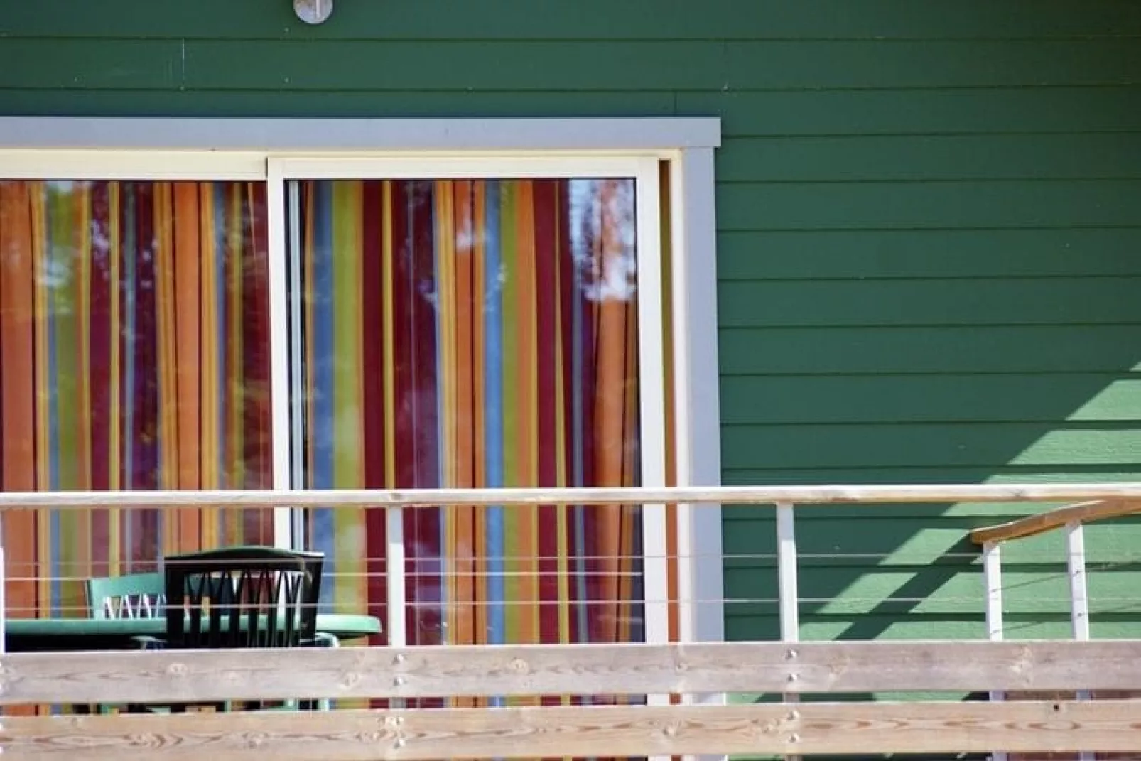 Relais du Plessis 1-Exterior summer