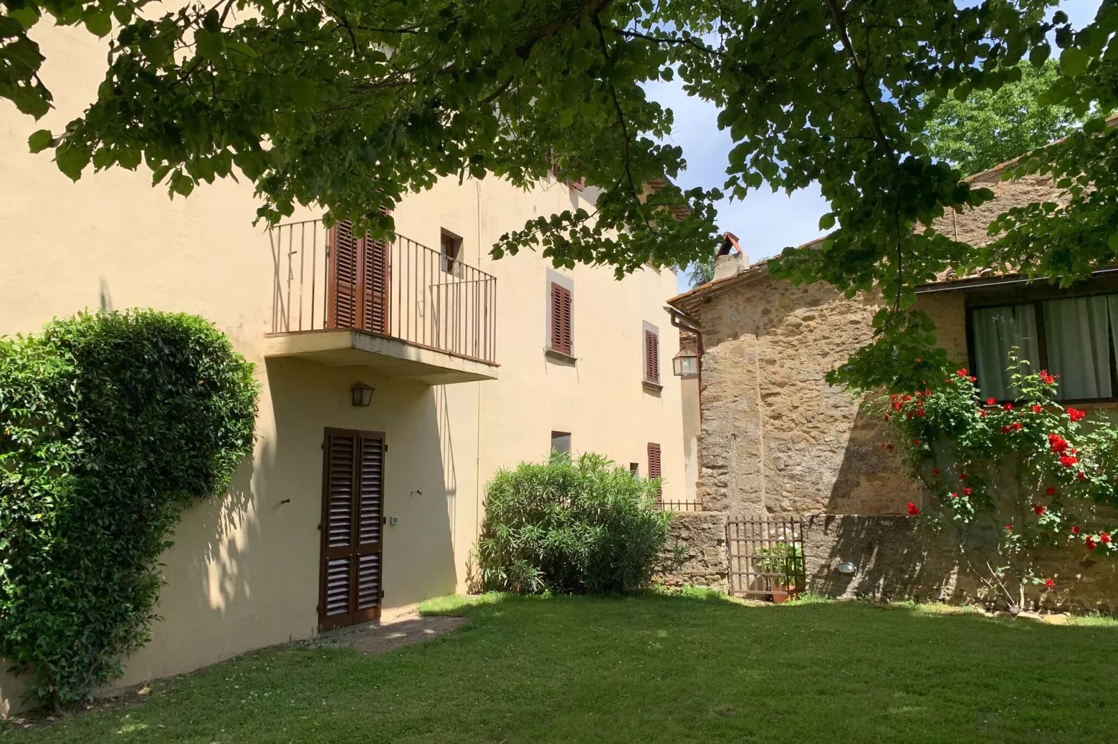 Il Giardino-Gardens summer