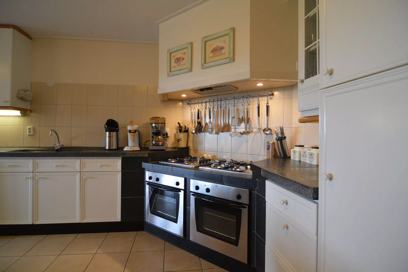 Silence II-Kitchen