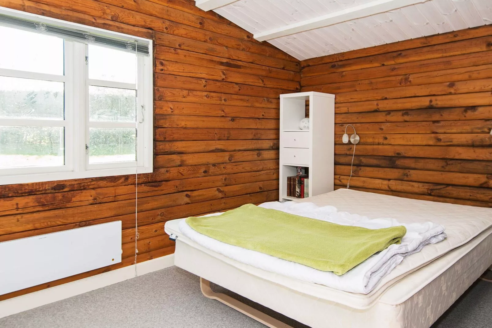 6 Personen Ferienhaus in Glesborg-Innenbereich