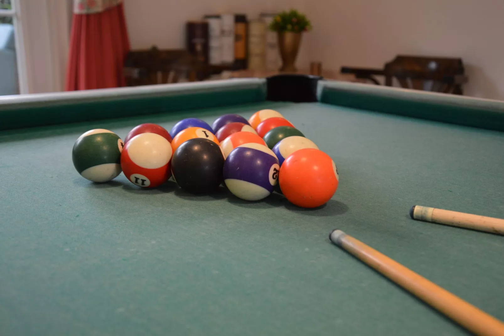 Silence II-Recreation room