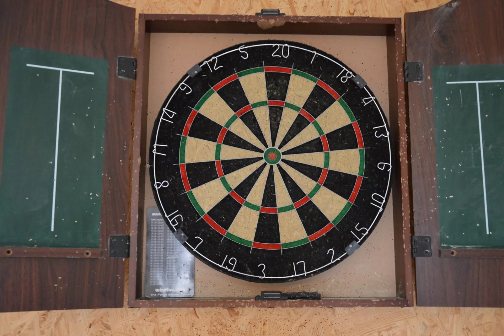Silence II-Recreation room