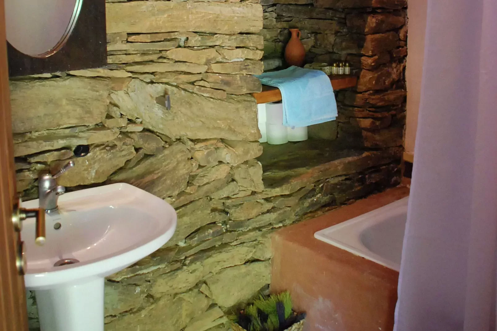 Casa da Adega-Salle de bain
