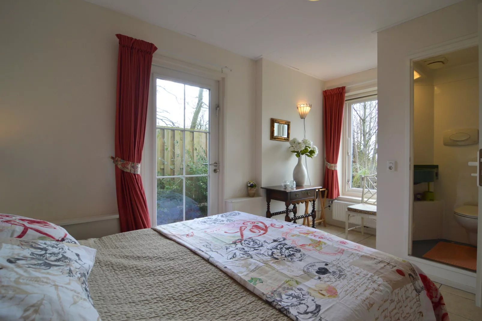 Silence II-Bedroom
