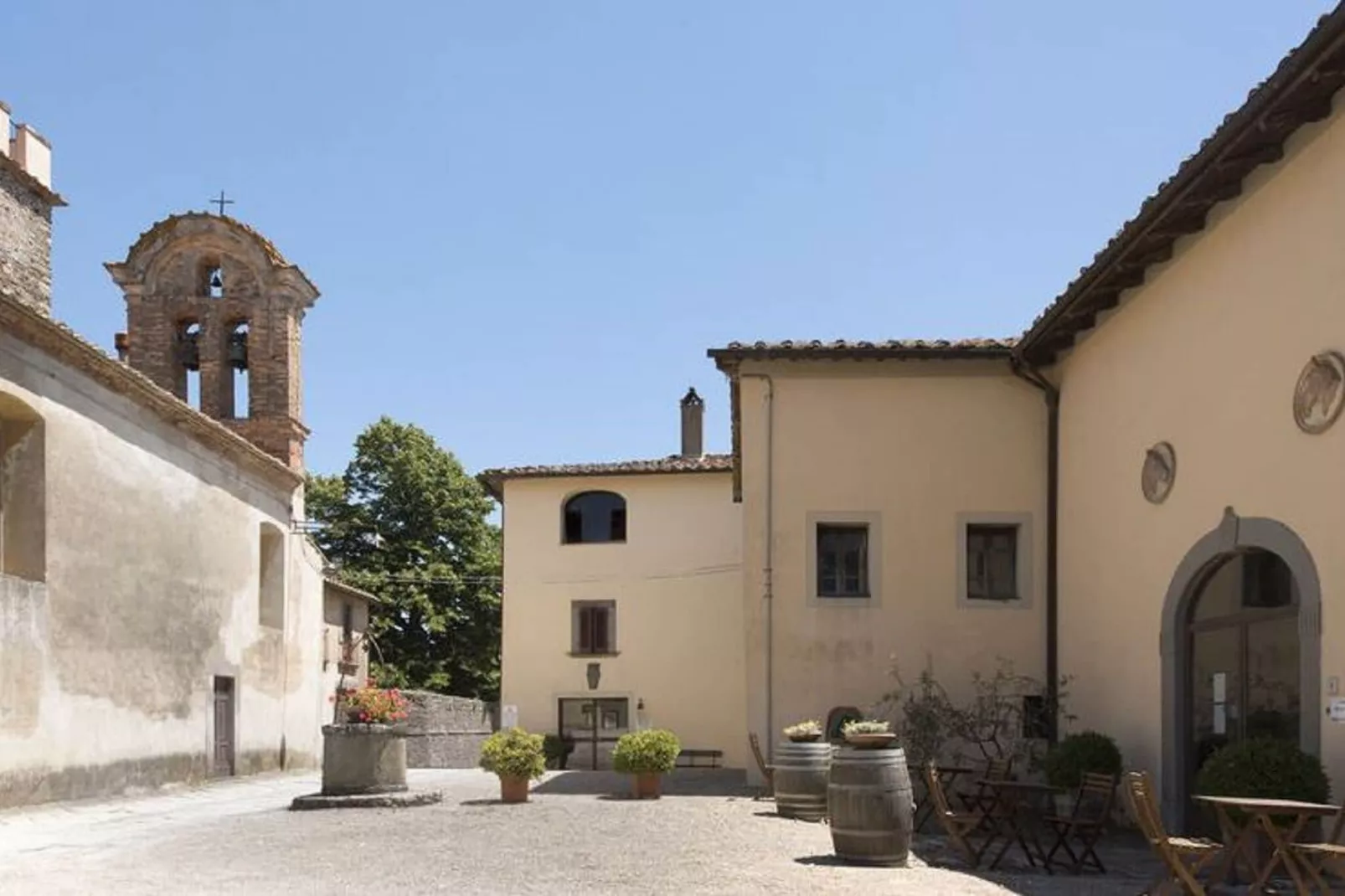 Il Giardino-View summer