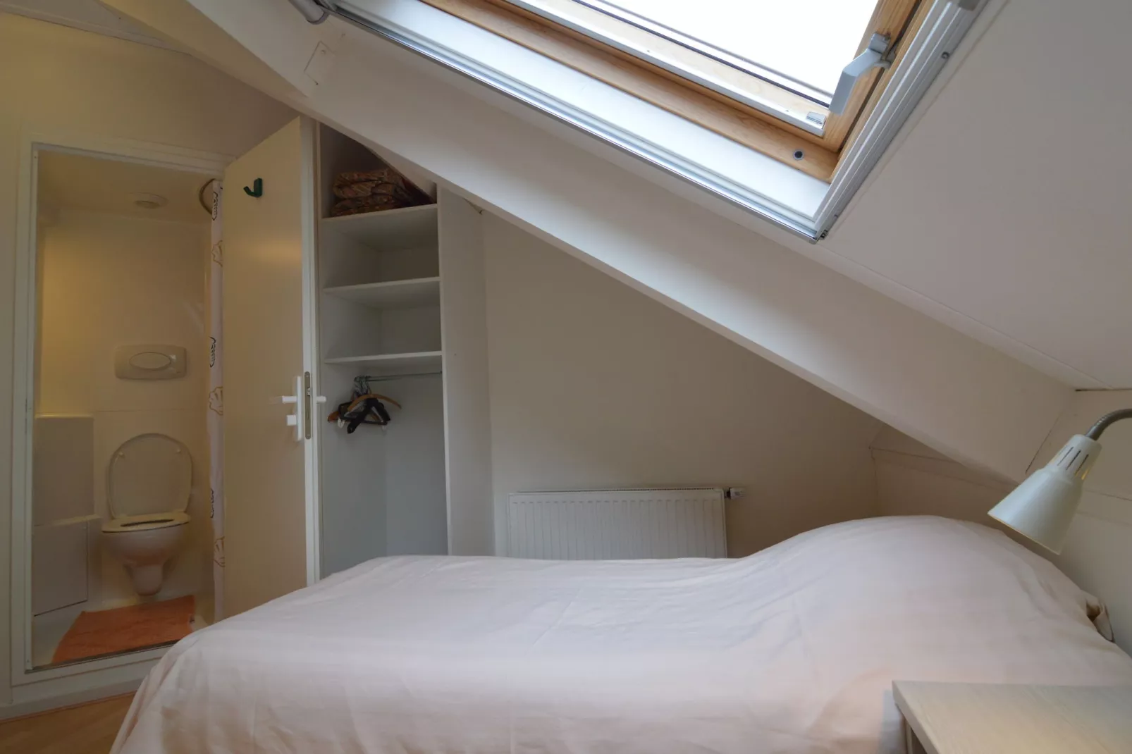 Silence II-Bedroom