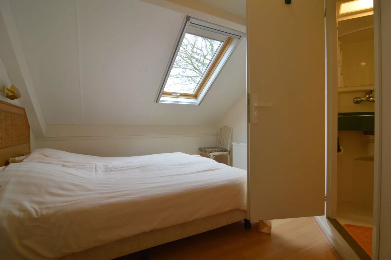 Silence II-Bedroom