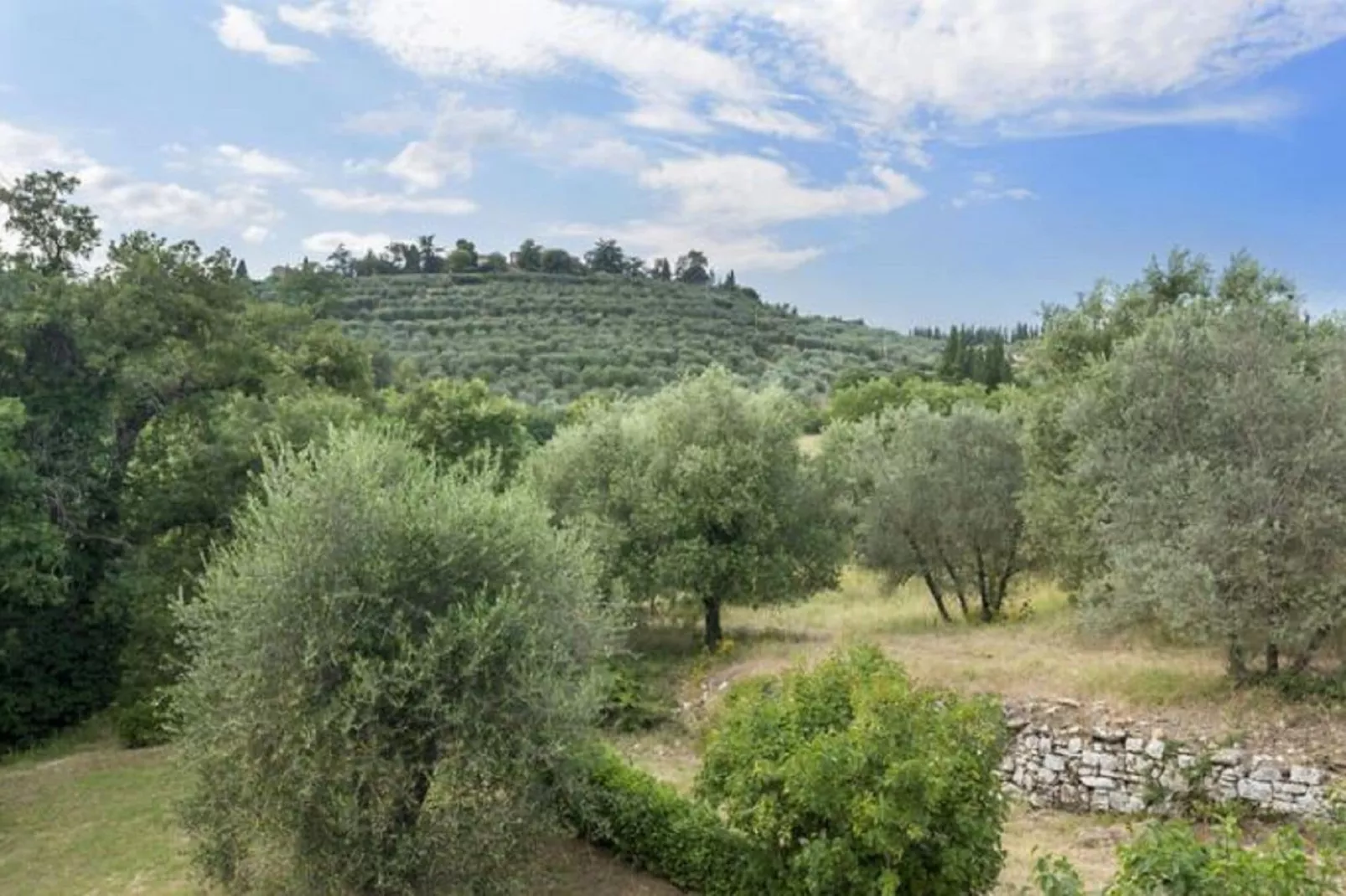 Il Giardino-Areas summer 1km