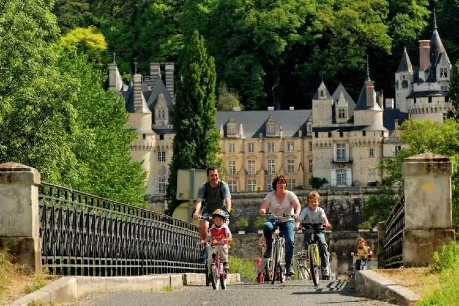 Relais du Plessis 1-Areas summer 20km