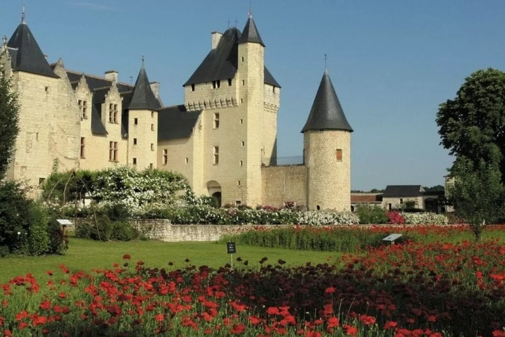 Relais du Plessis 1-Areas summer 20km
