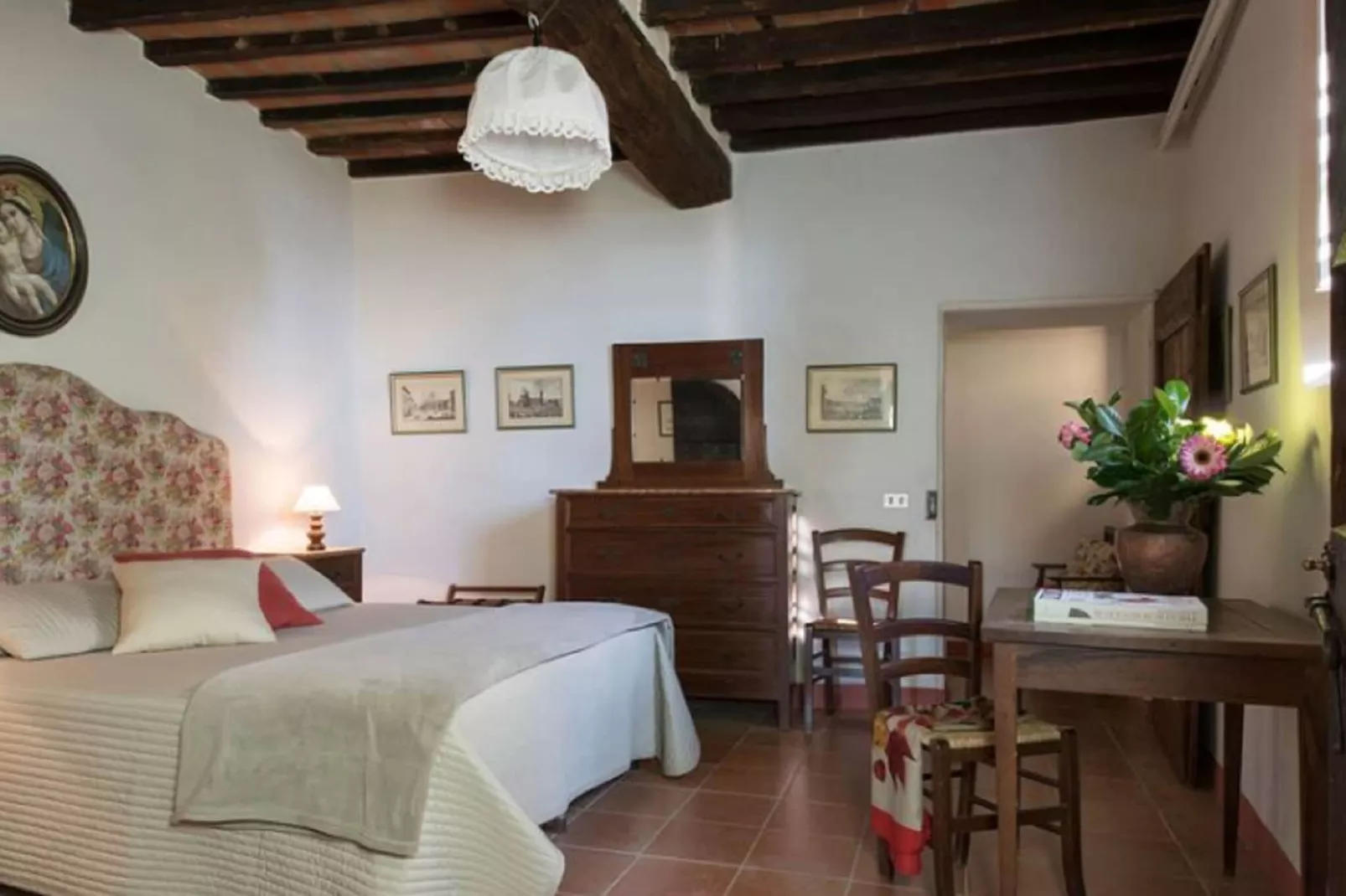 Ginestra-Bedroom