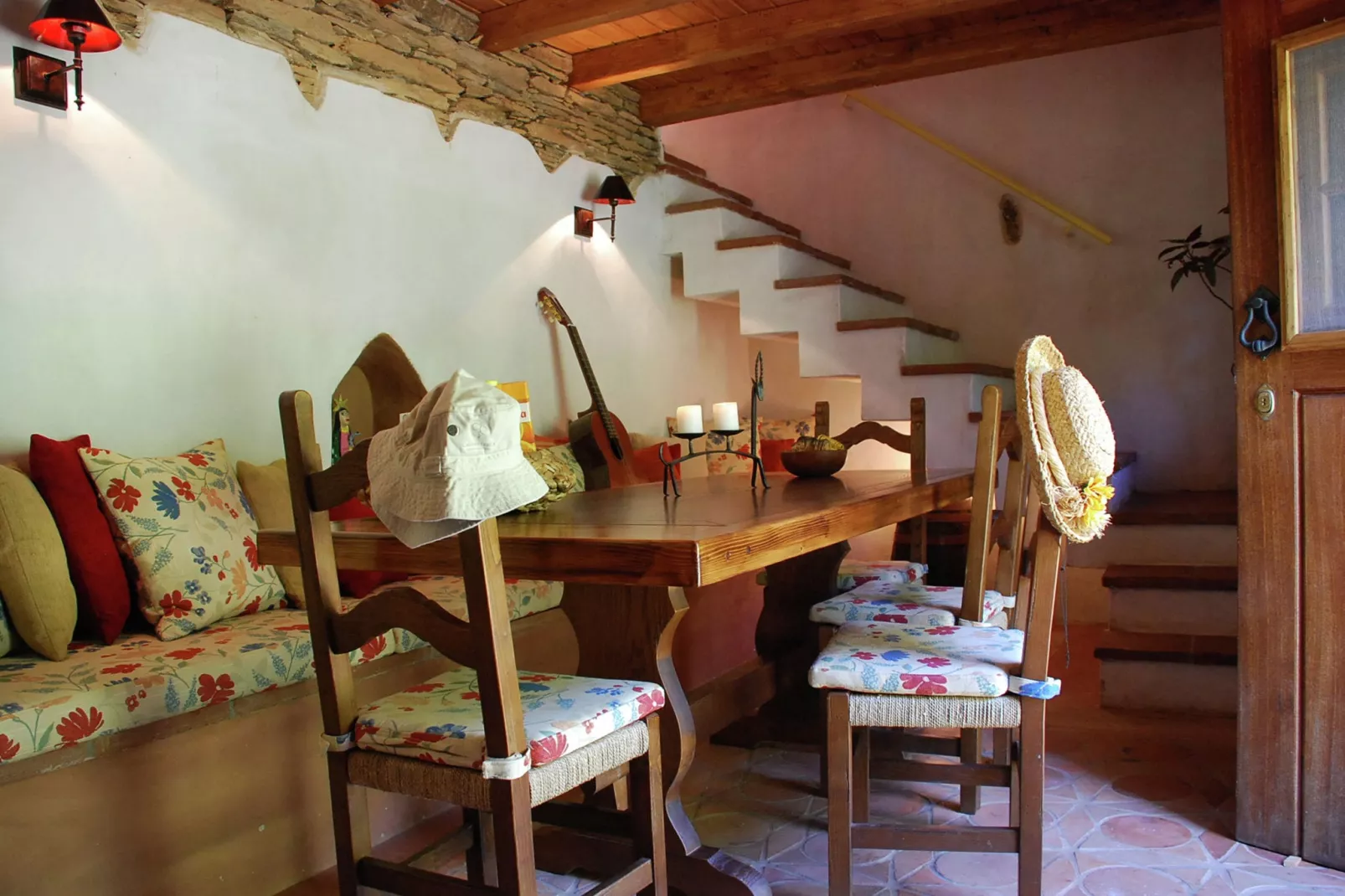 Casa da Adega-Salle à manger