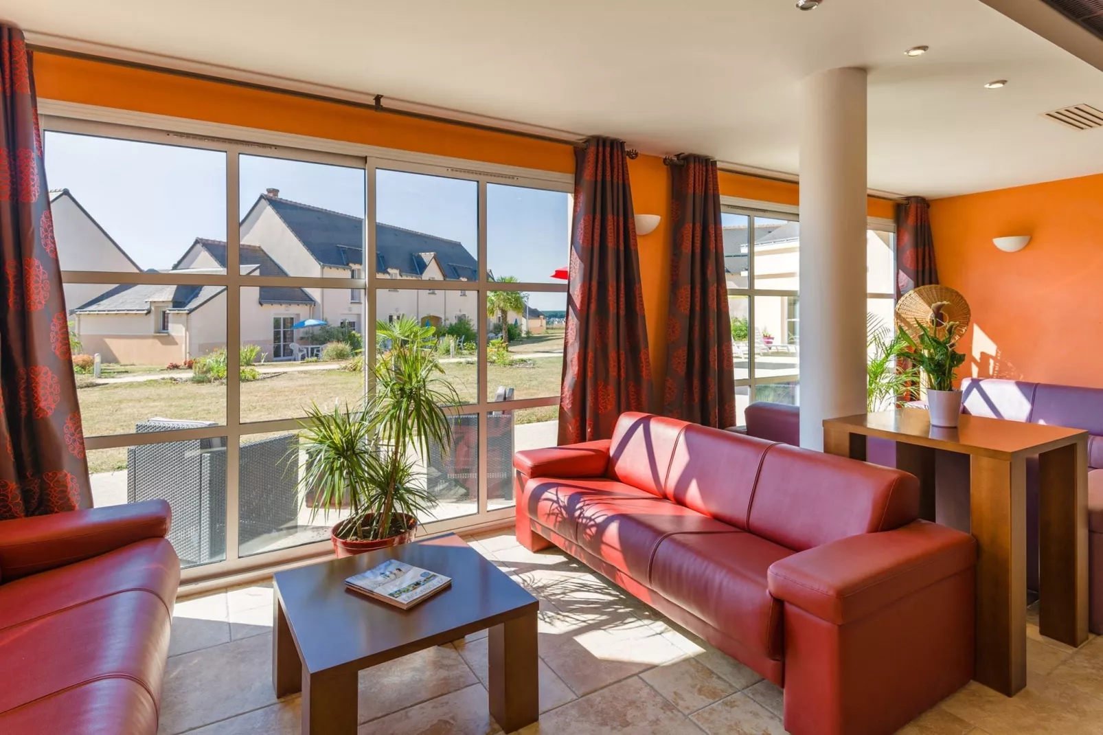 Residence Les Jardins Renaissance 3-Wohnzimmer