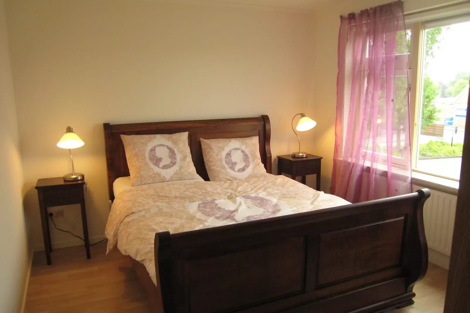 Zonnekroon-Bedroom