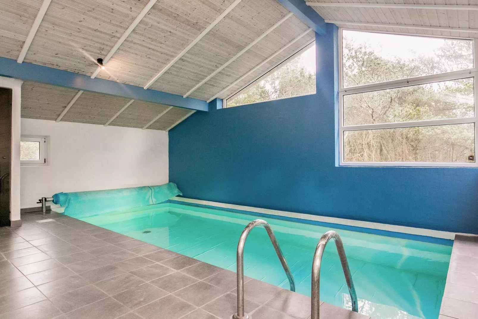 Retraite de luxe avec piscine et sauna-By Traum
