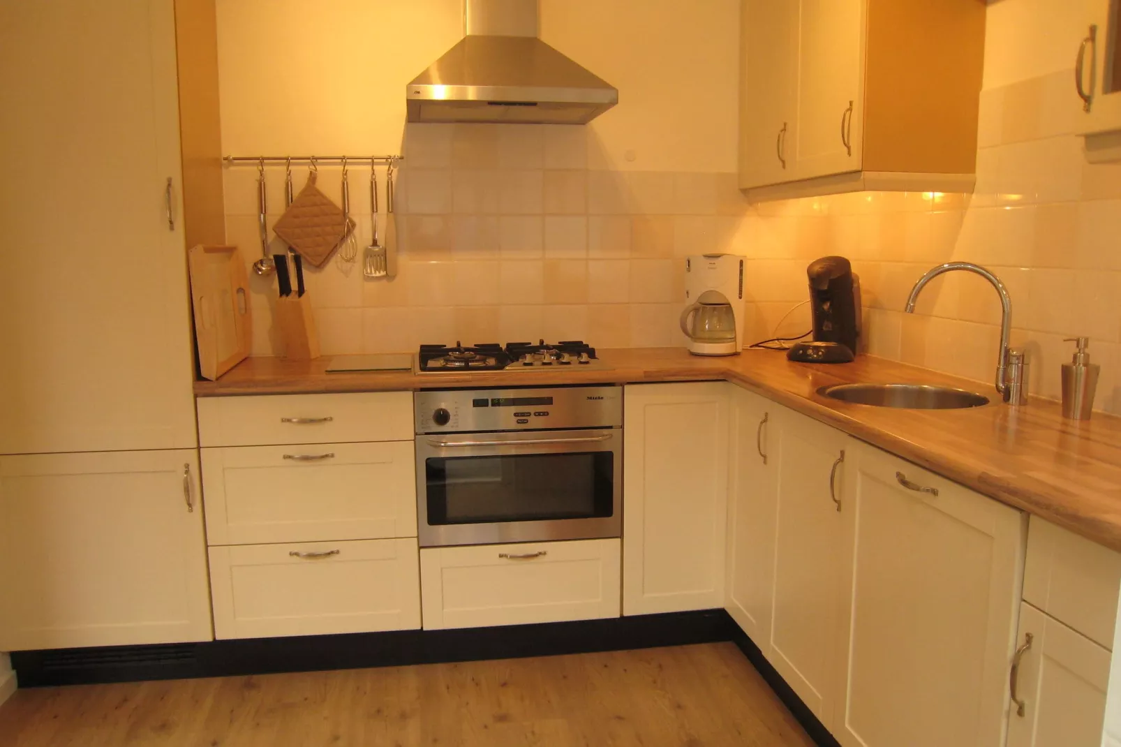 Zonnekroon-Kitchen