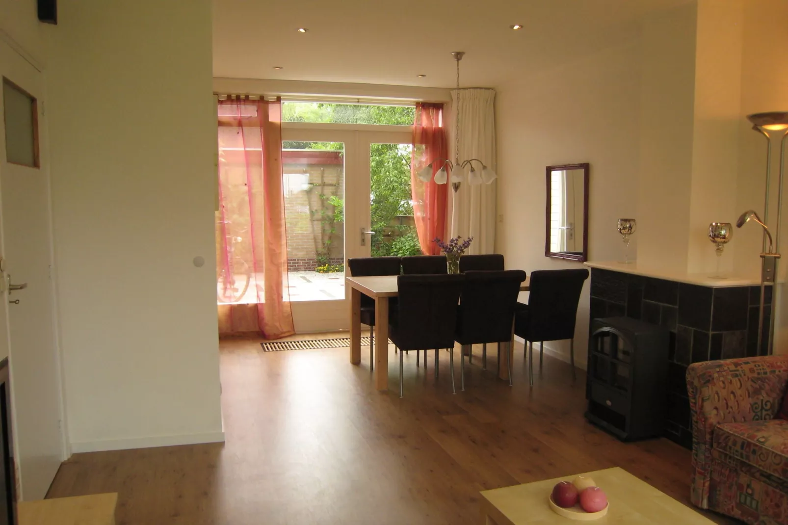 Zonnekroon-Living room