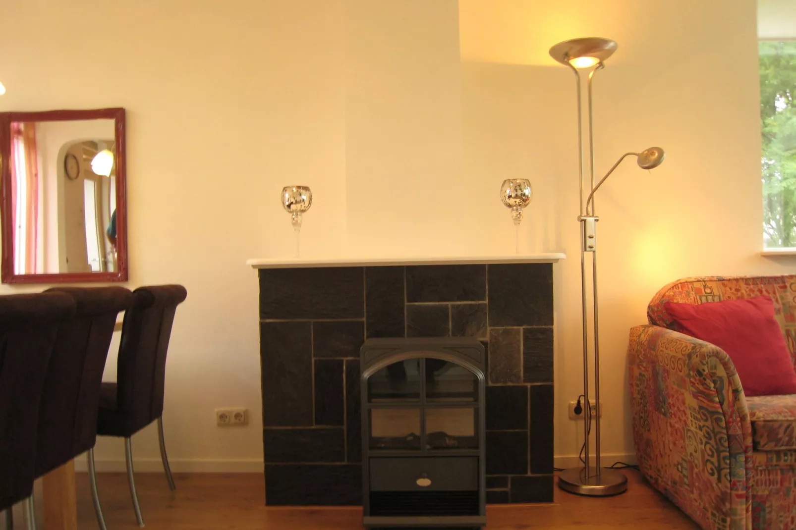 Zonnekroon-Living room