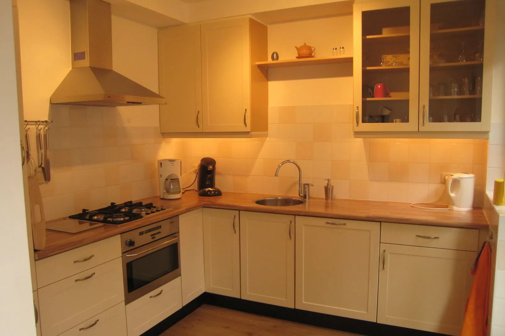 Zonnekroon-Kitchen