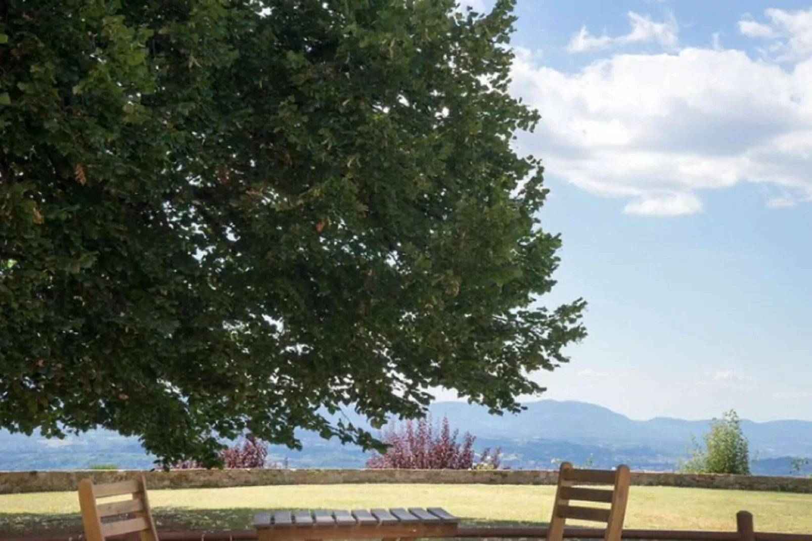 Ginestra-View summer
