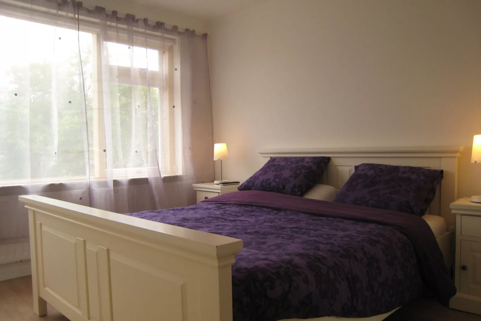 Zonnekroon-Bedroom