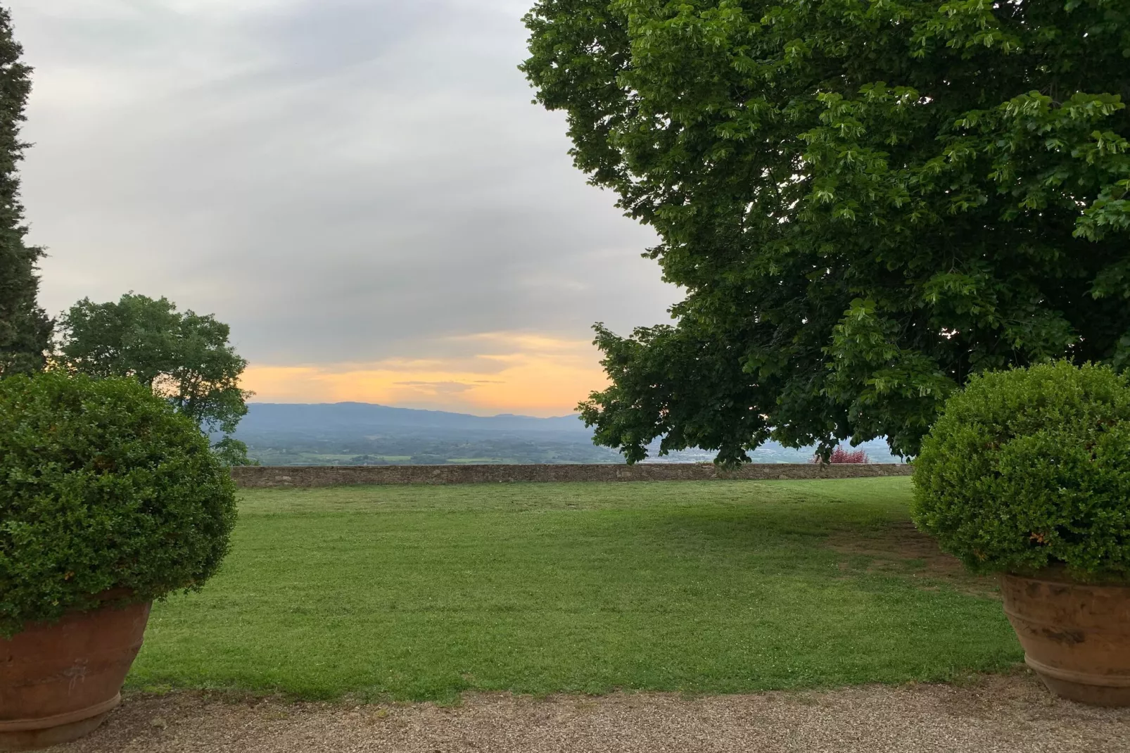 Ginestra-Areas summer 1km