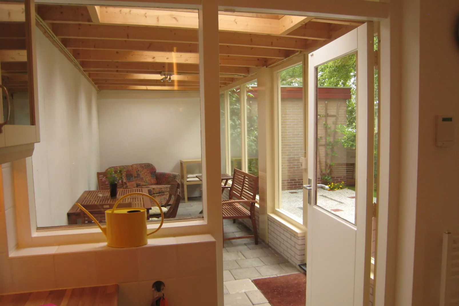 Zonnekroon-Terrace balcony
