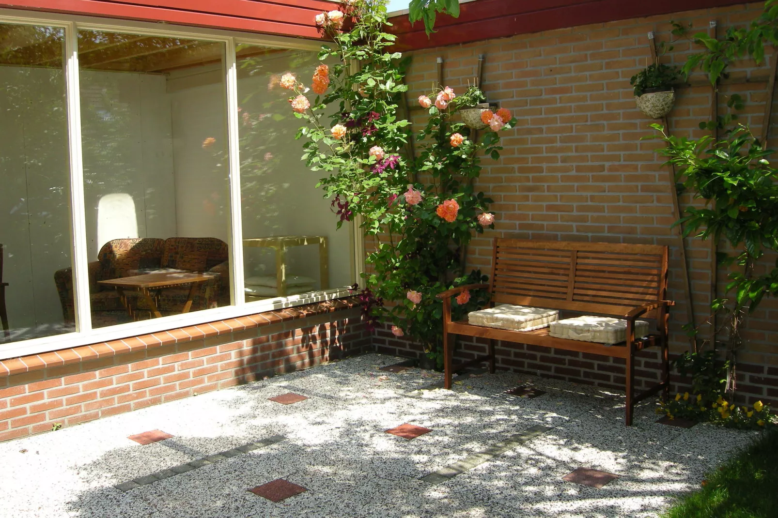 Zonnekroon-Gardens summer