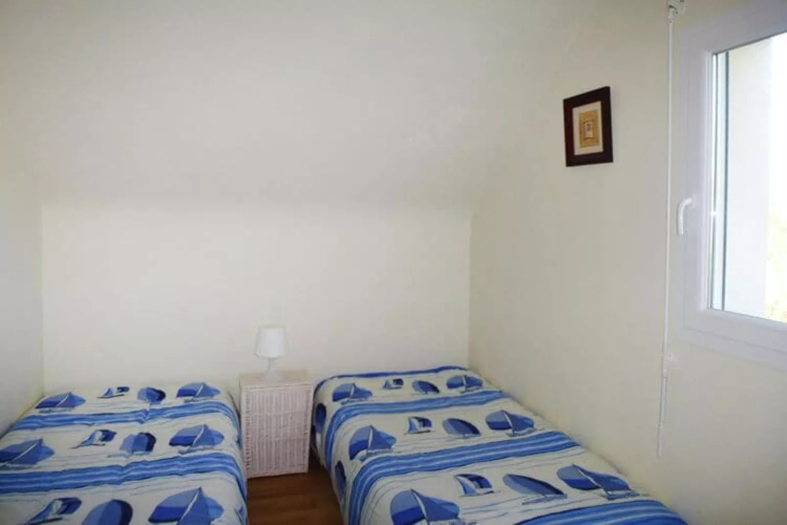 Semi-detached house Pléneuf-Val-André-Bedroom