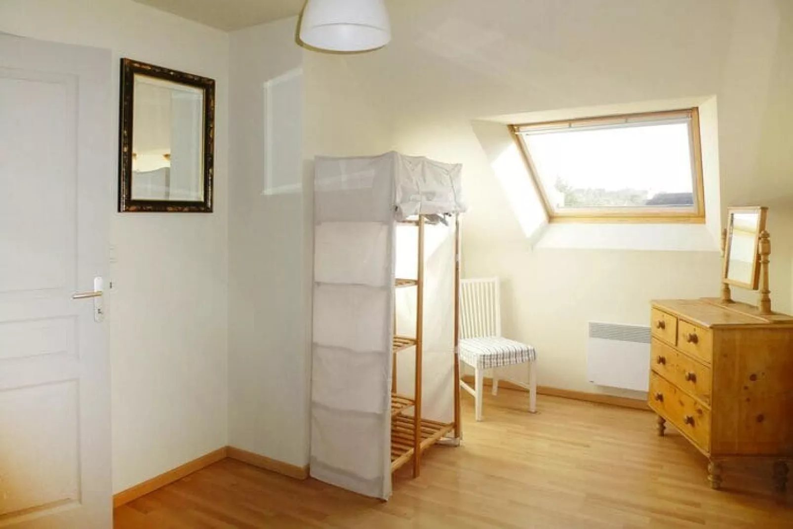Semi-detached house Pléneuf-Val-André-Bedroom