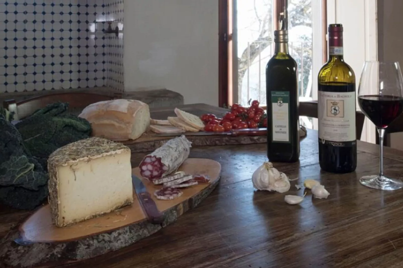 Ginestra-Atmosphere