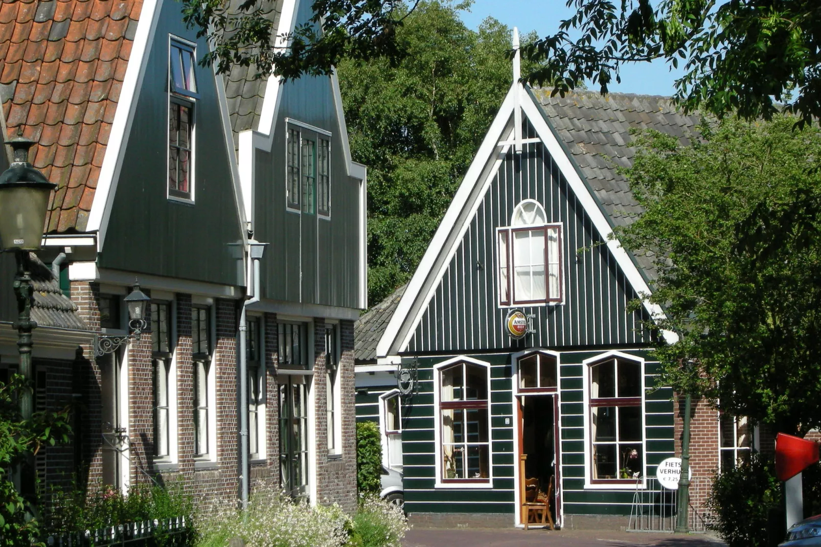Zonnekroon-Areas summer 5km