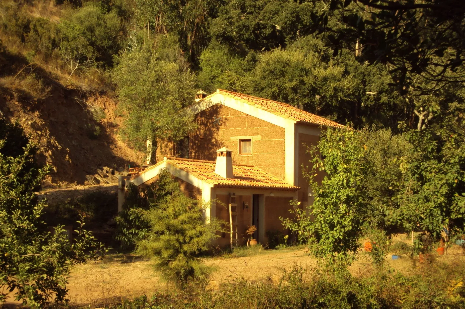 Casa da Adega-Extérieur été