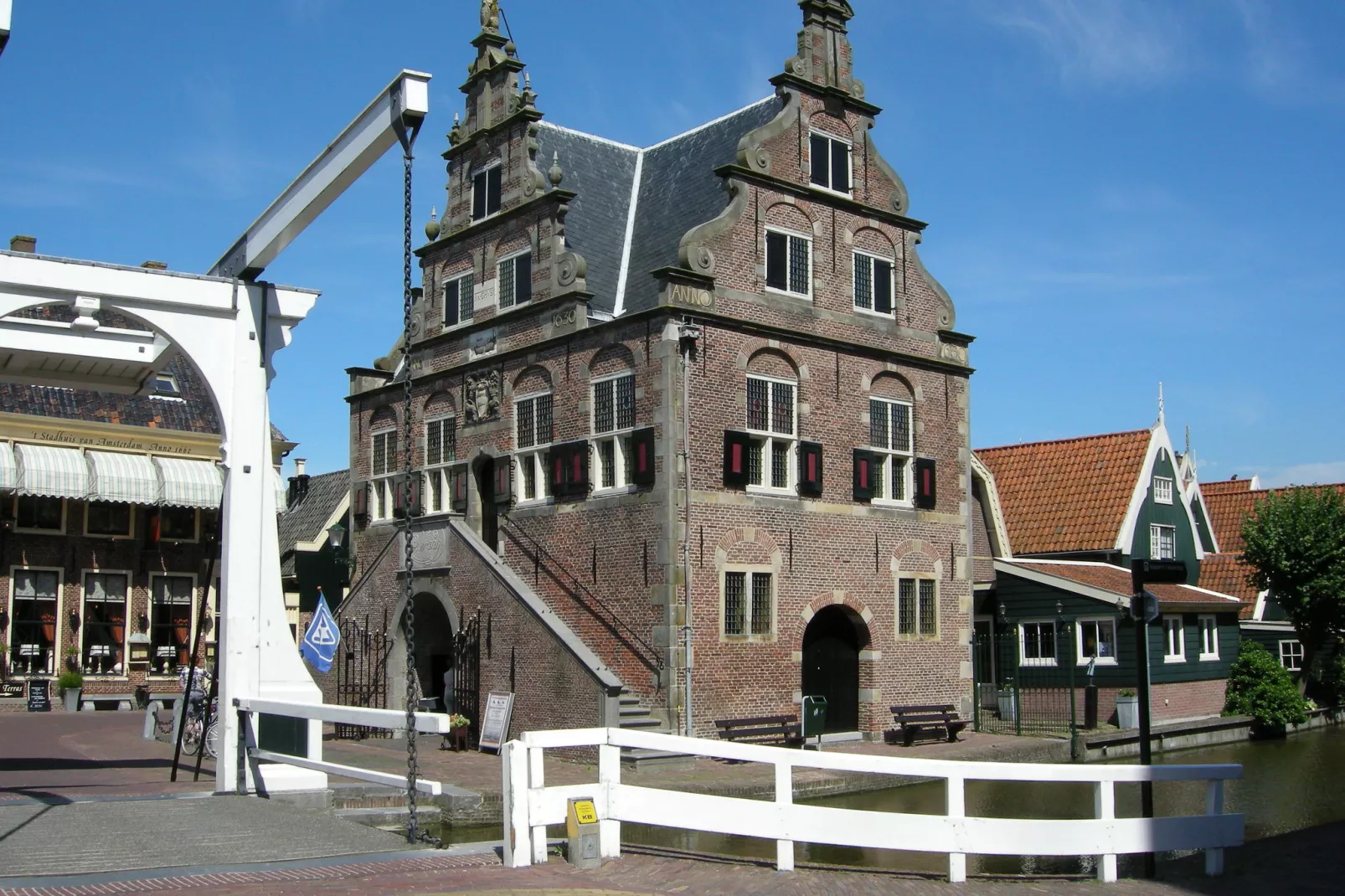 Zonnekroon-Areas summer 5km