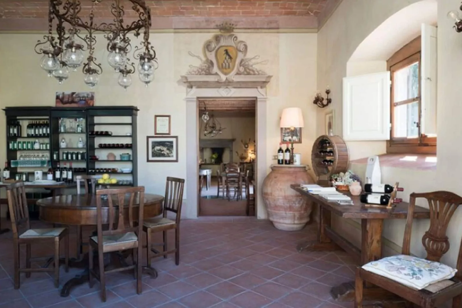 Terrazzina-Salon