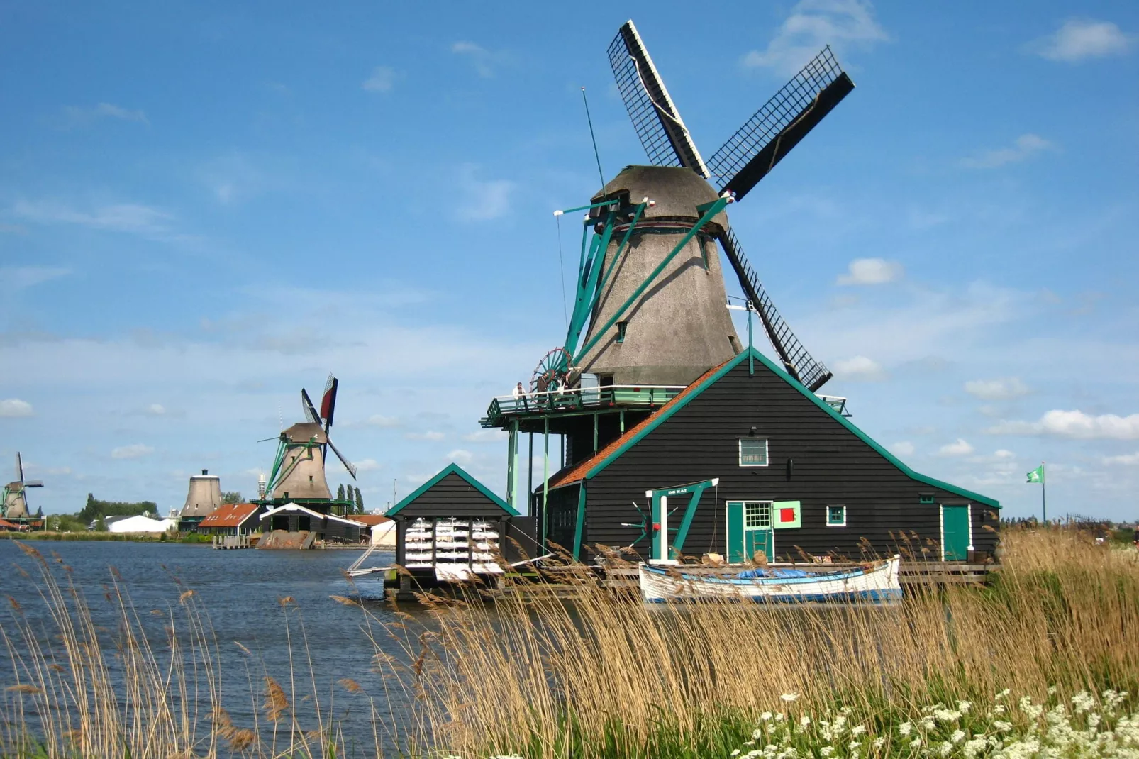Zonnekroon-Areas summer 20km