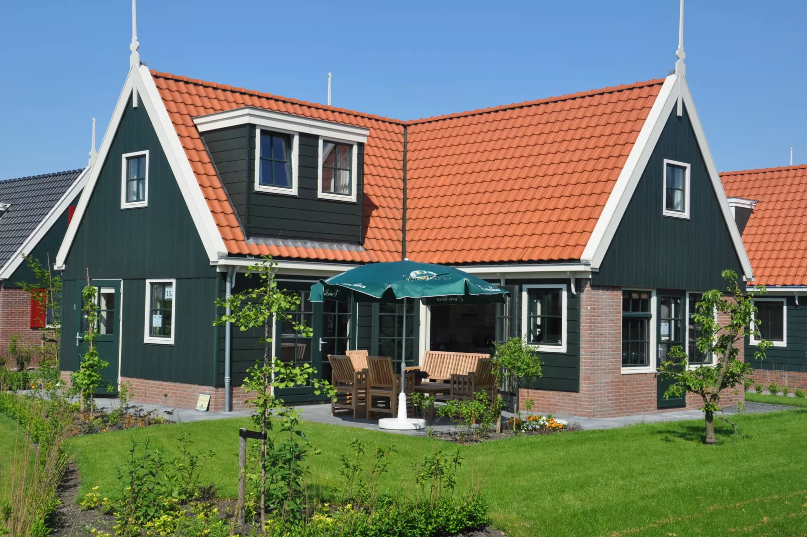 Resort De Rijp 15-Exterior summer