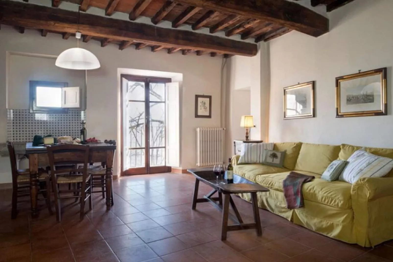 Terrazzina-Salon