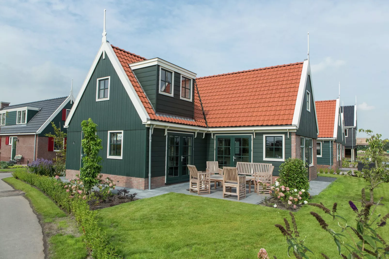 Resort De Rijp 15-Exterior summer