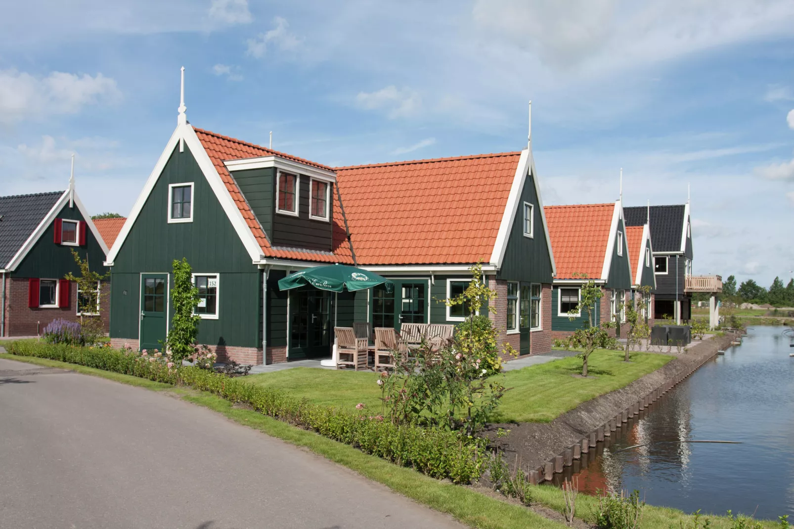 Resort De Rijp 15-Exterior summer