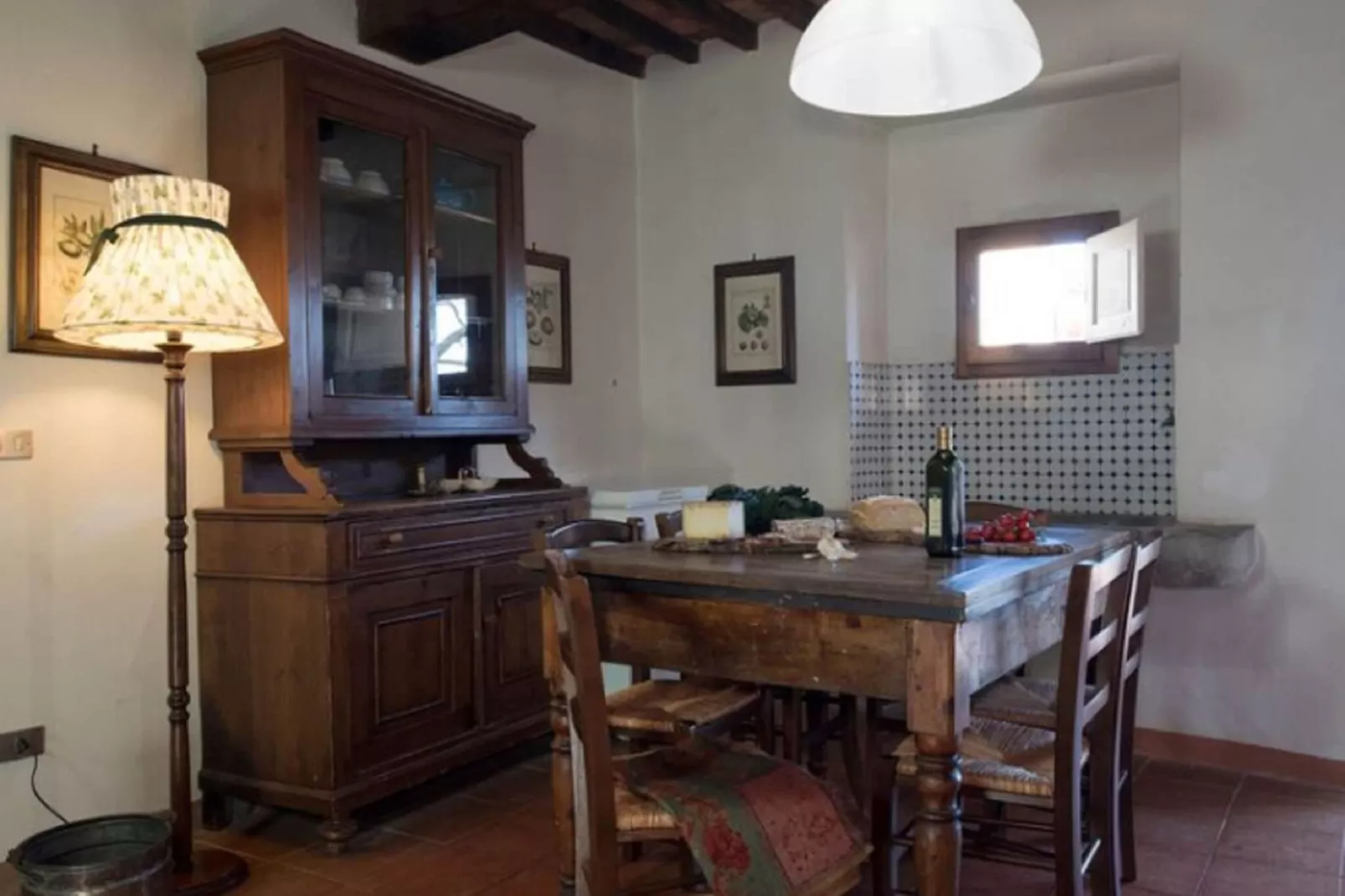 Terrazzina-Salle à manger