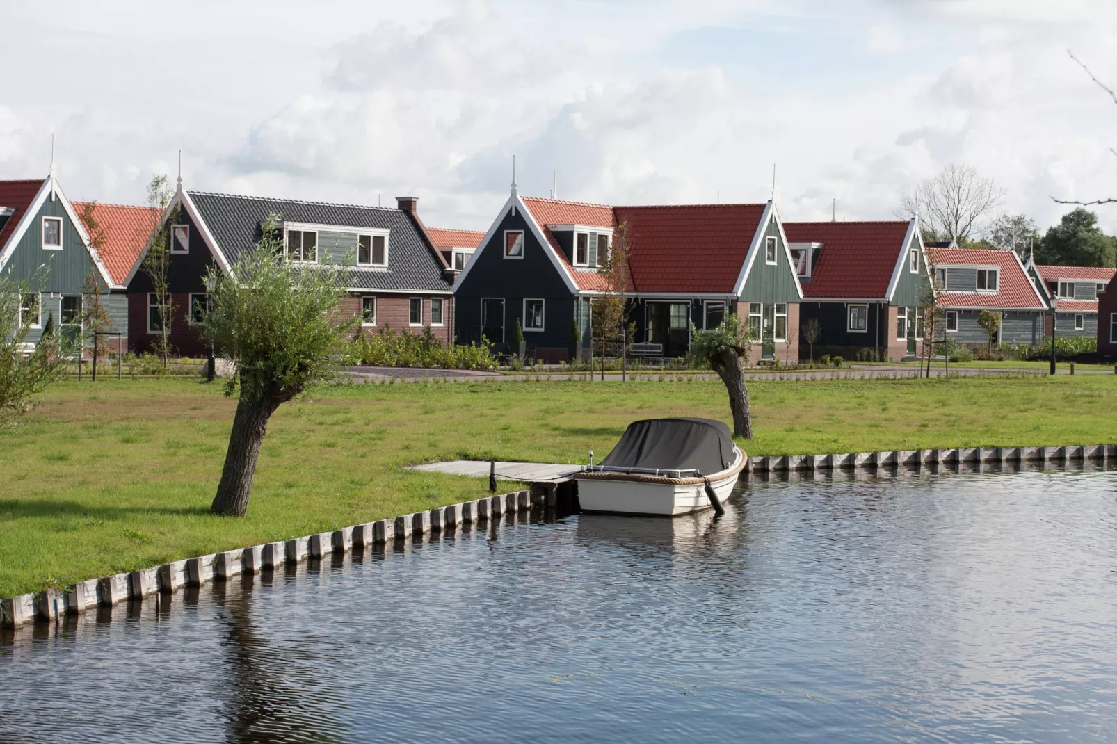 Resort De Rijp 15-Exterior summer
