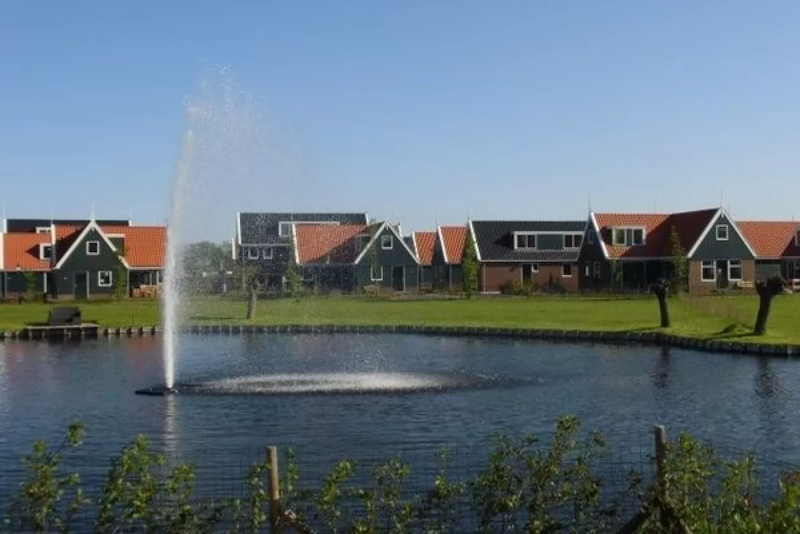 Resort De Rijp 15-Exterior summer