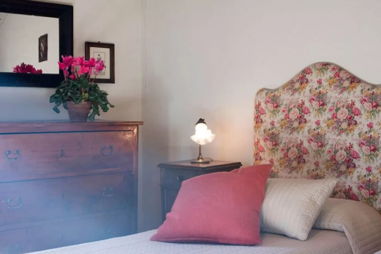 Terrazzina-Chambre