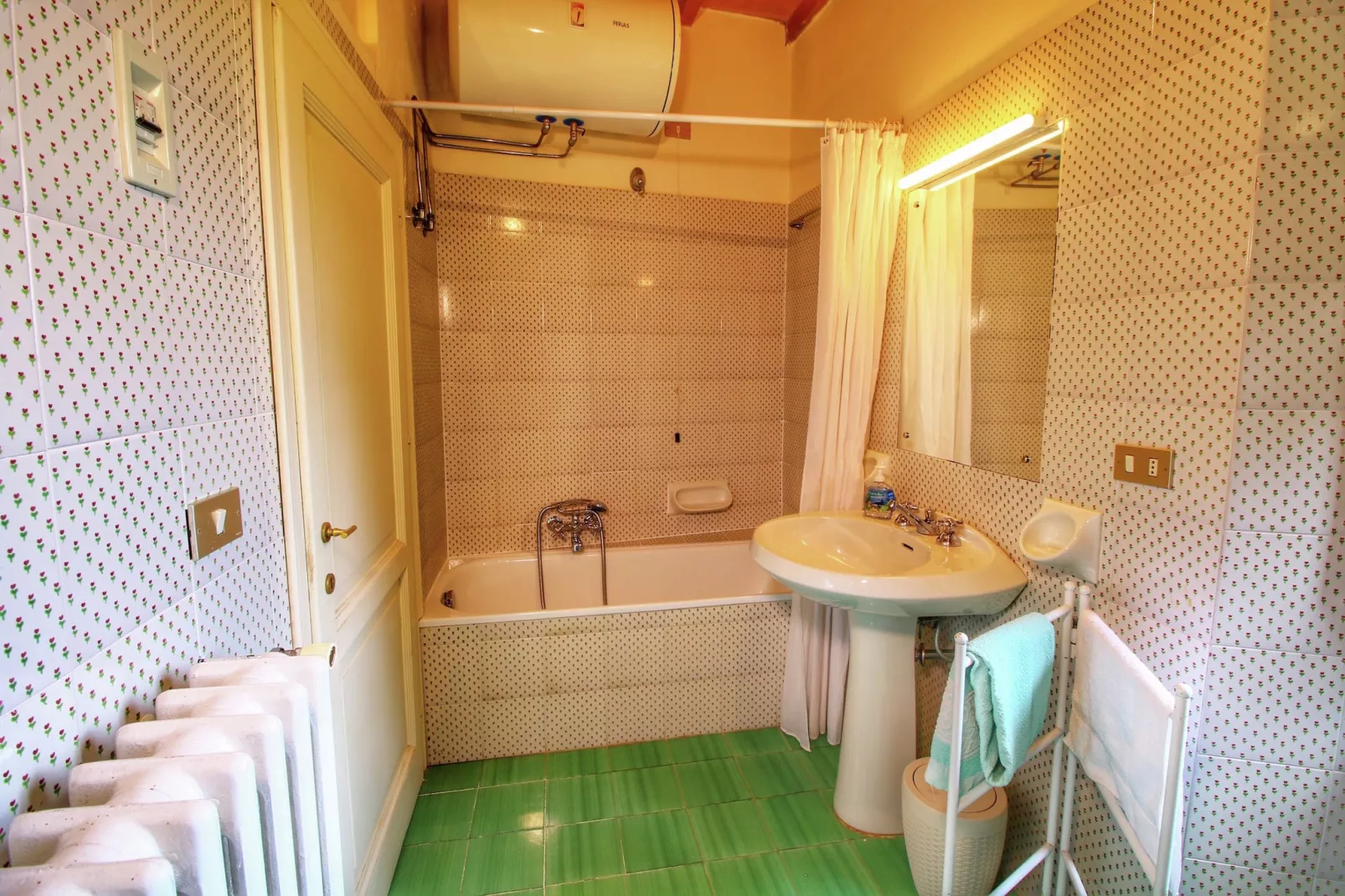 Terrazzina-Salle de bain